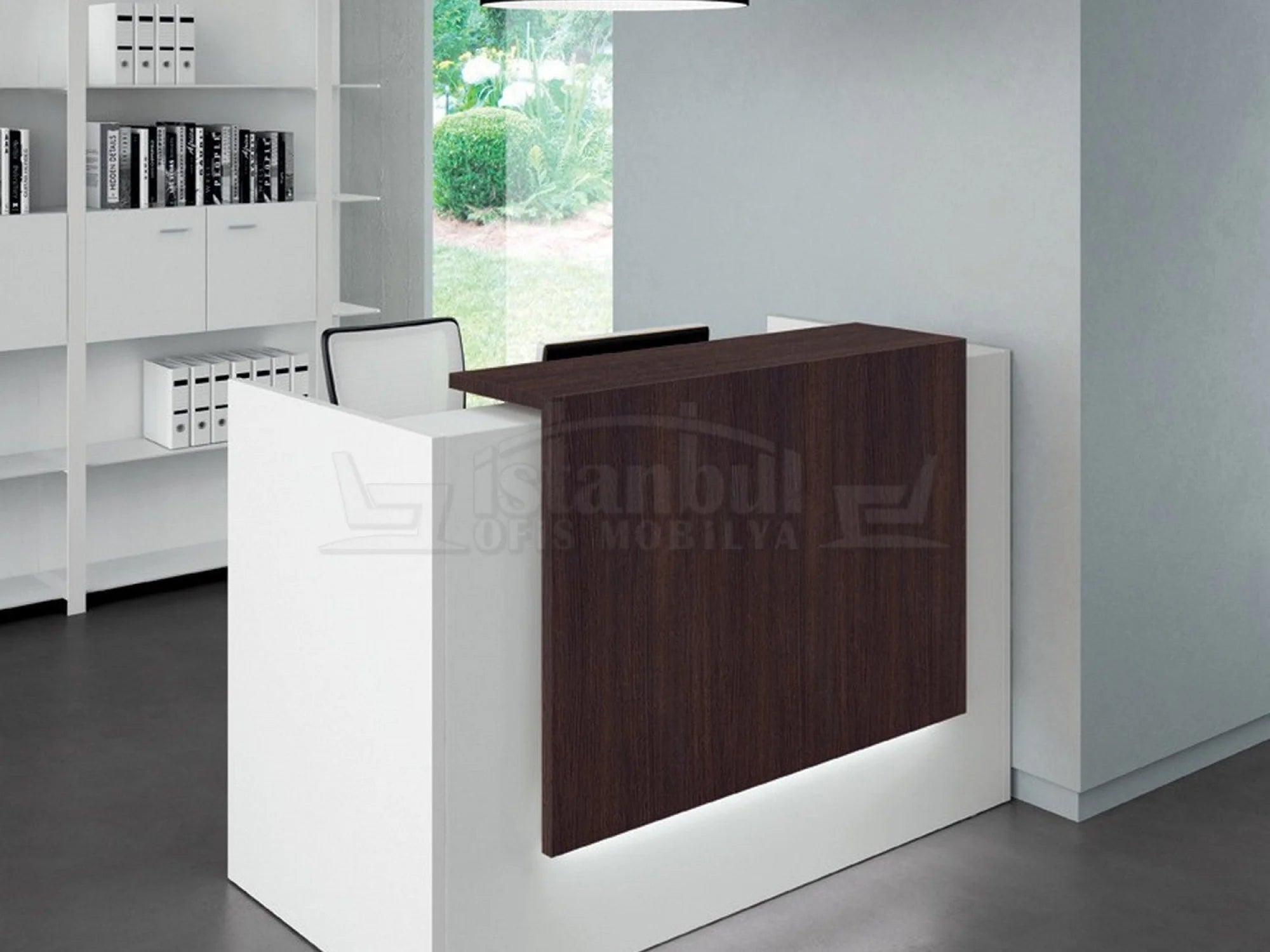 Karşılama Banko Parma ISTANBUL-TSI