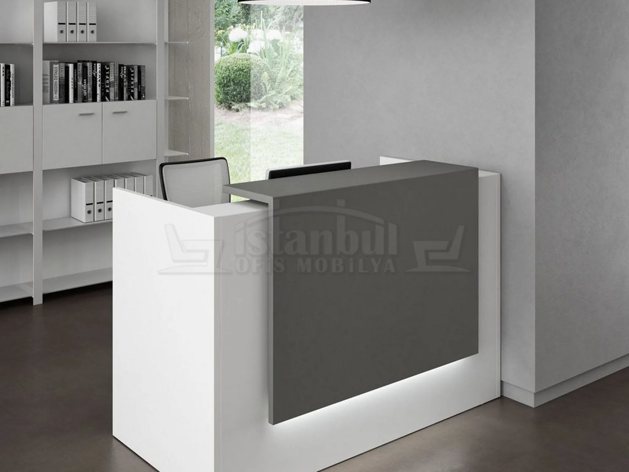 Karşılama Banko Parma ISTANBUL-TSI