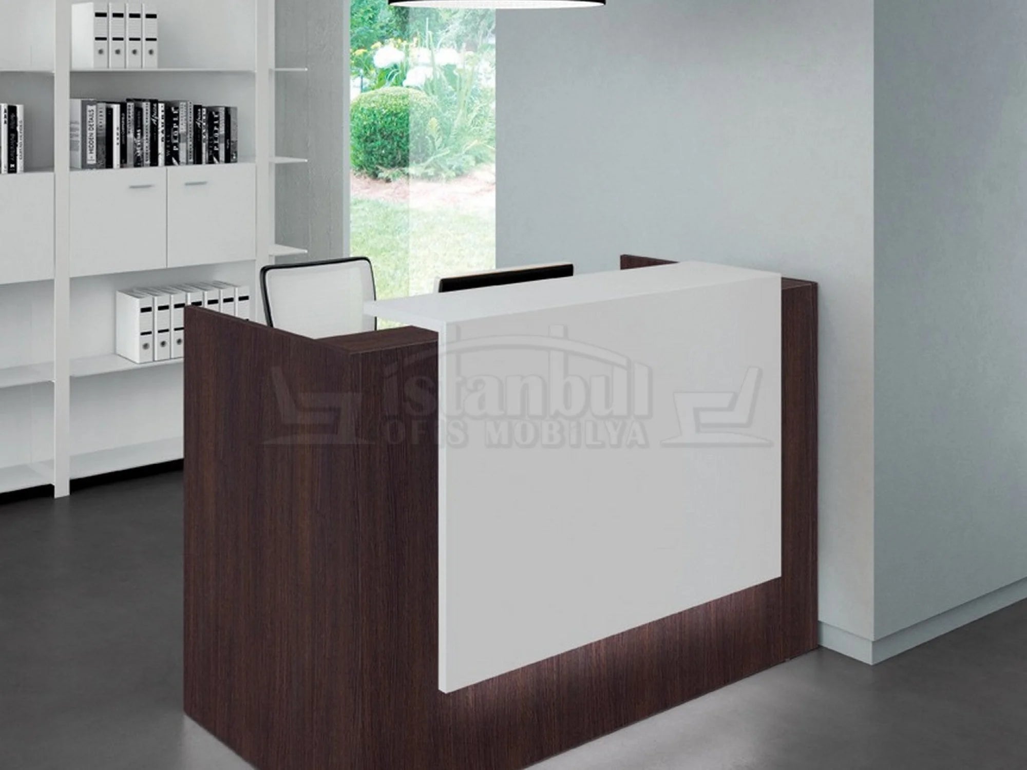Karşılama Banko Parma ISTANBUL-TSI