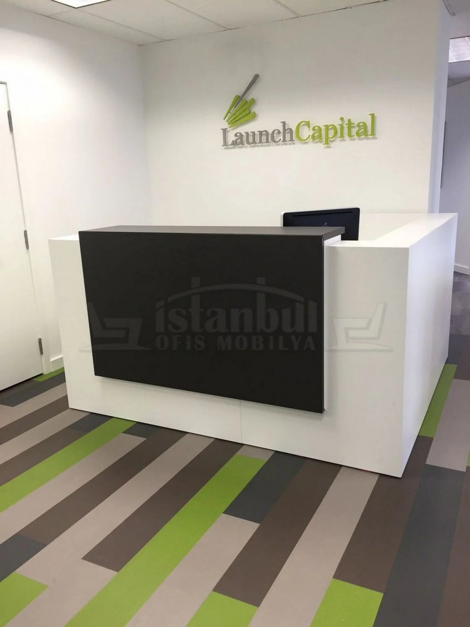 Karşılama Banko Parma Geniş ISTANBUL-TSI