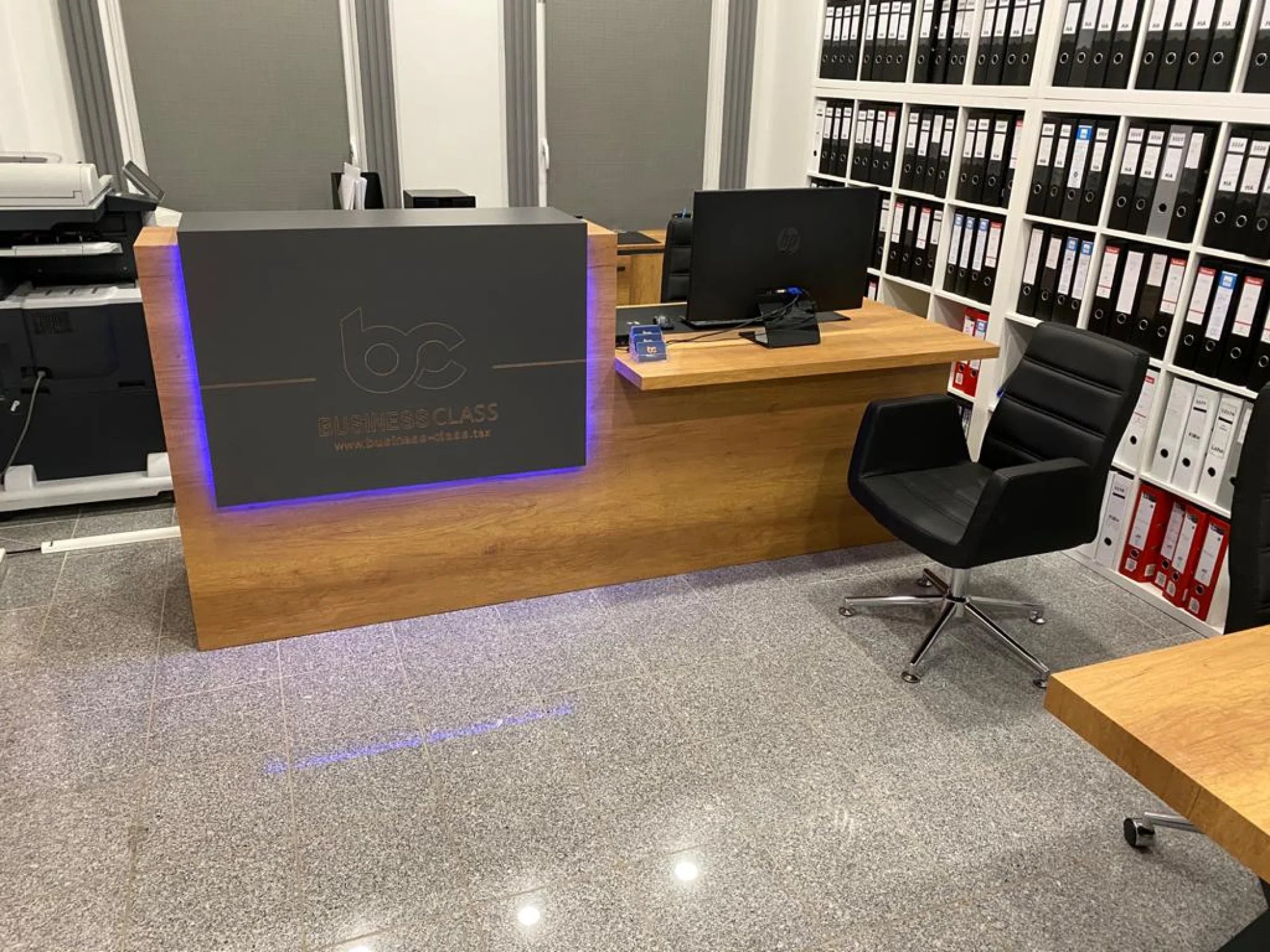 Karşılama Banko Parma Özel ISTANBUL