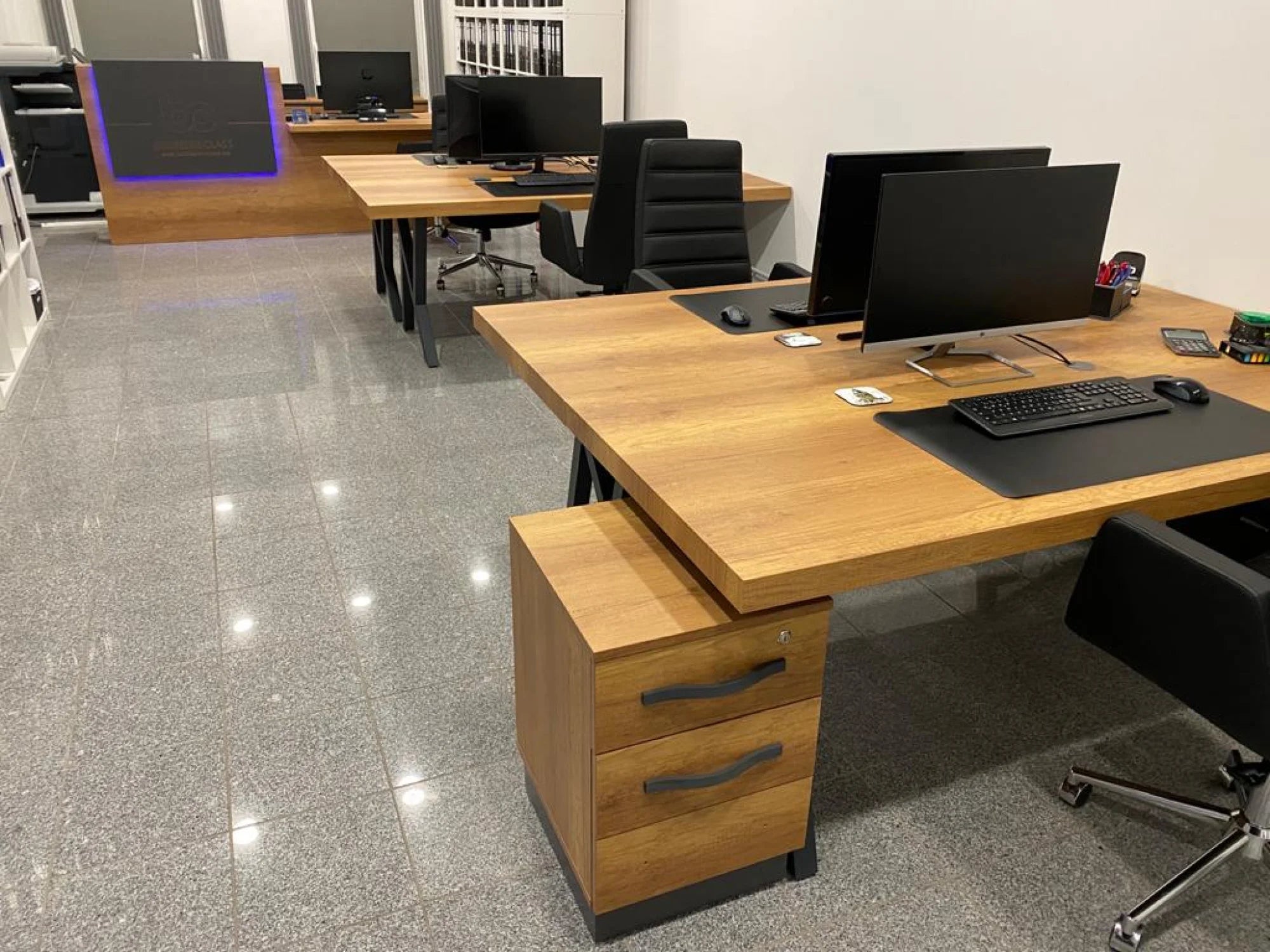 Karşılama Banko Parma Özel ISTANBUL