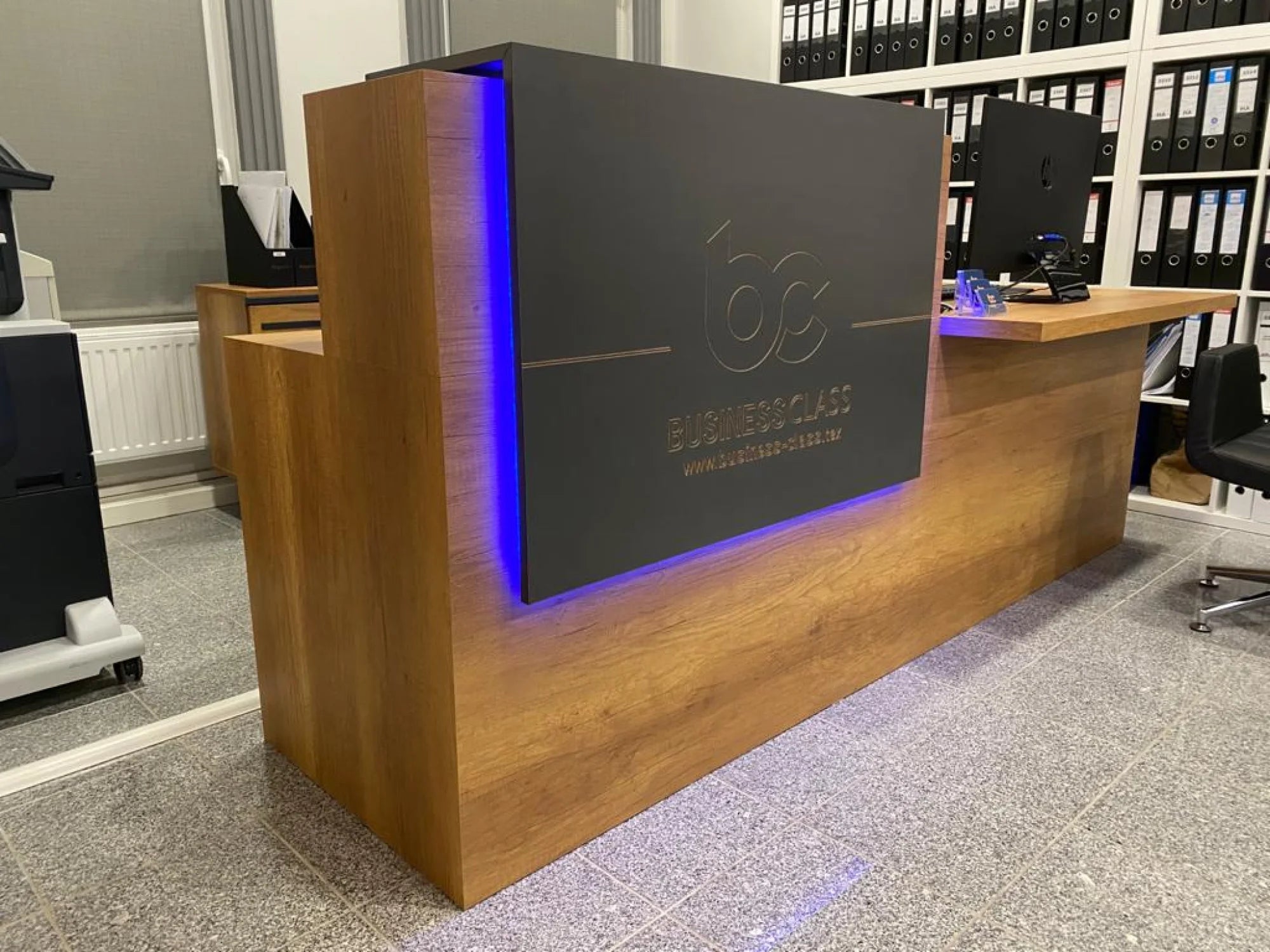 Karşılama Banko Parma Özel ISTANBUL