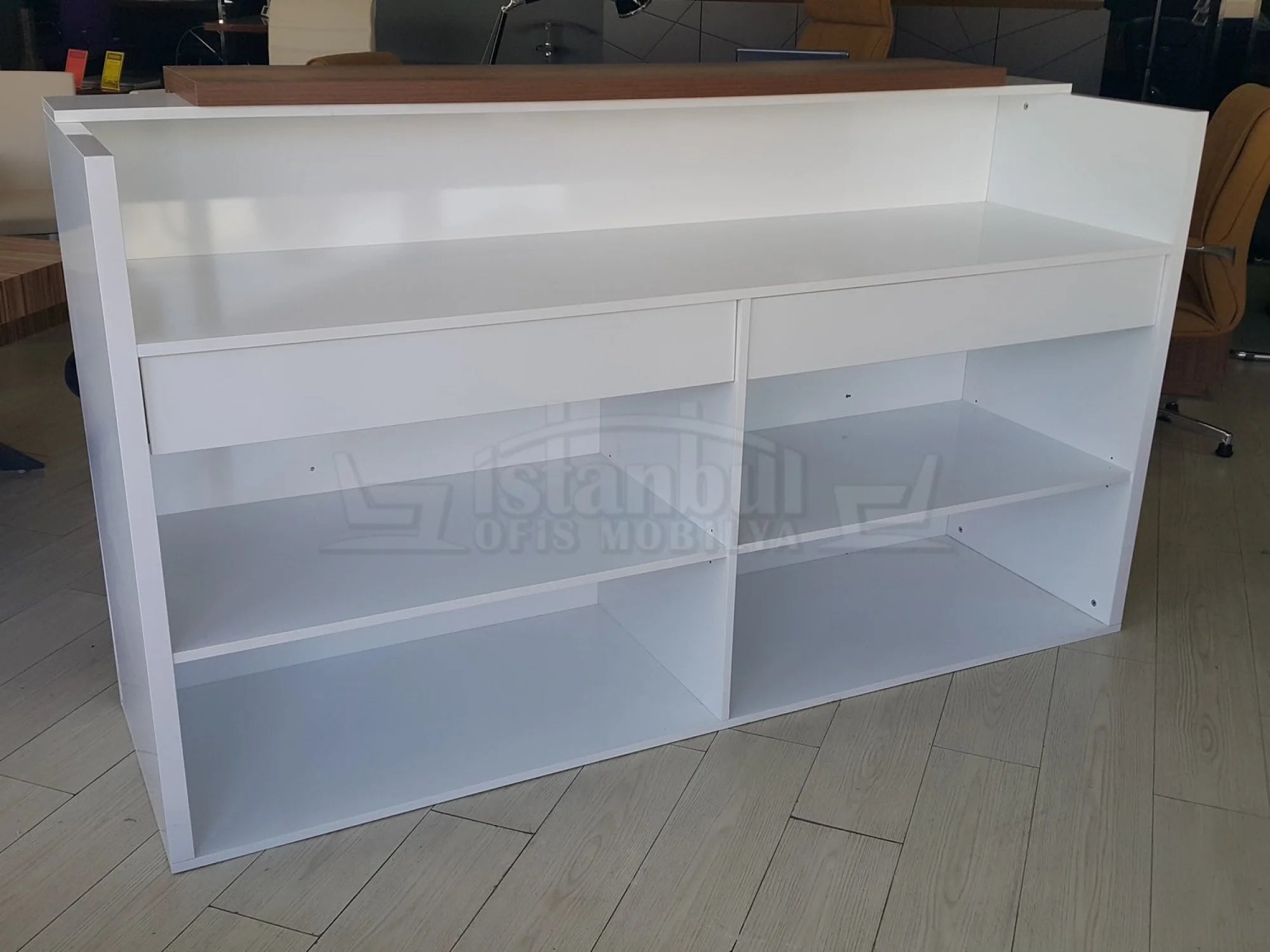 Karşılama Bankosu ISTANBUL-TSI