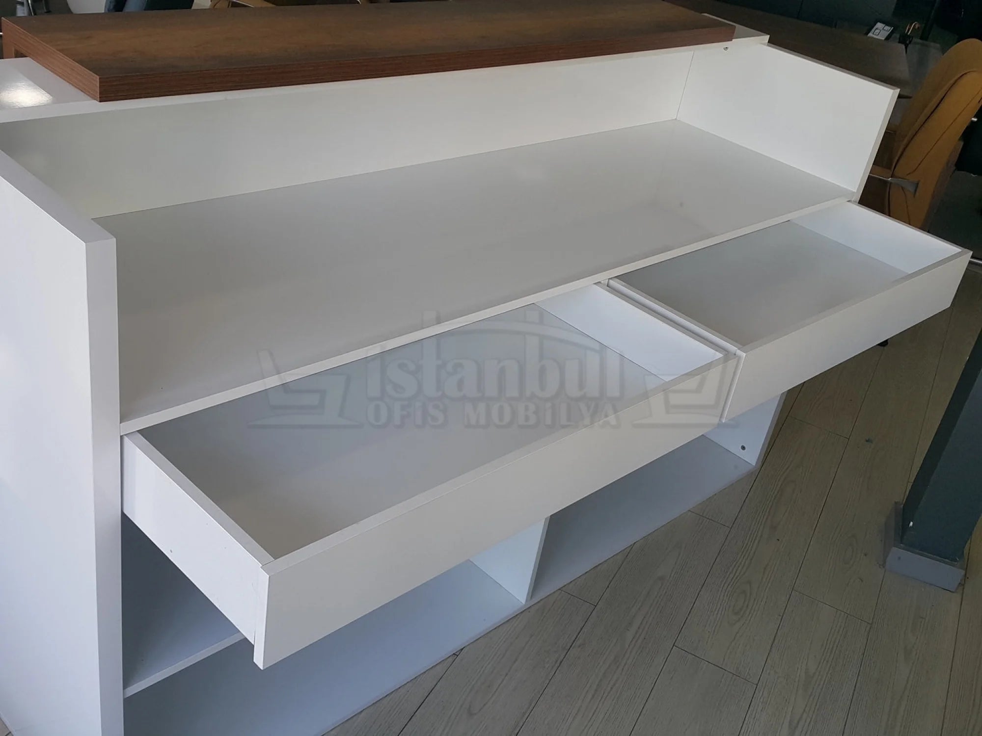 Karşılama Bankosu ISTANBUL-TSI