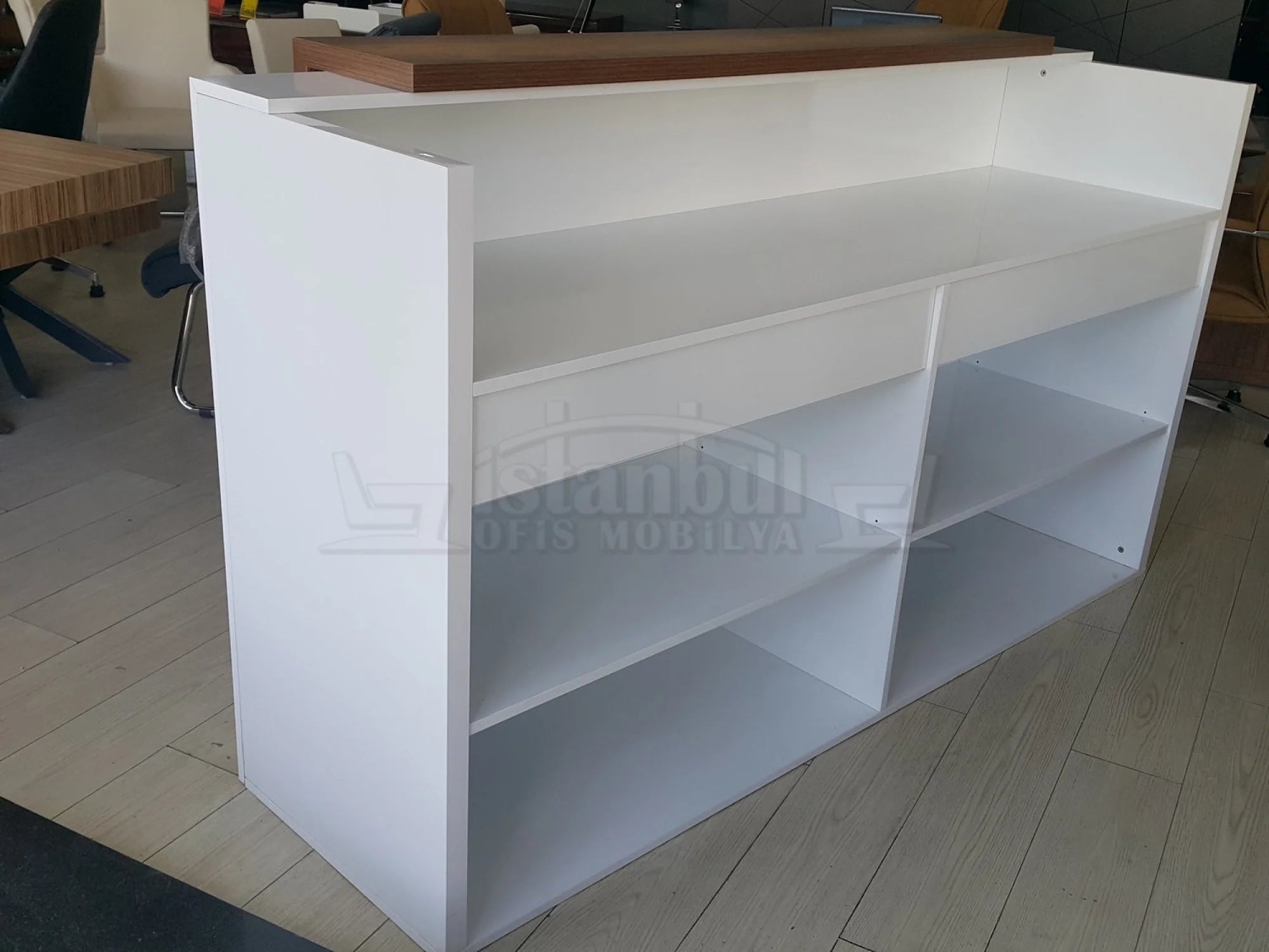 Karşılama Bankosu ISTANBUL-TSI