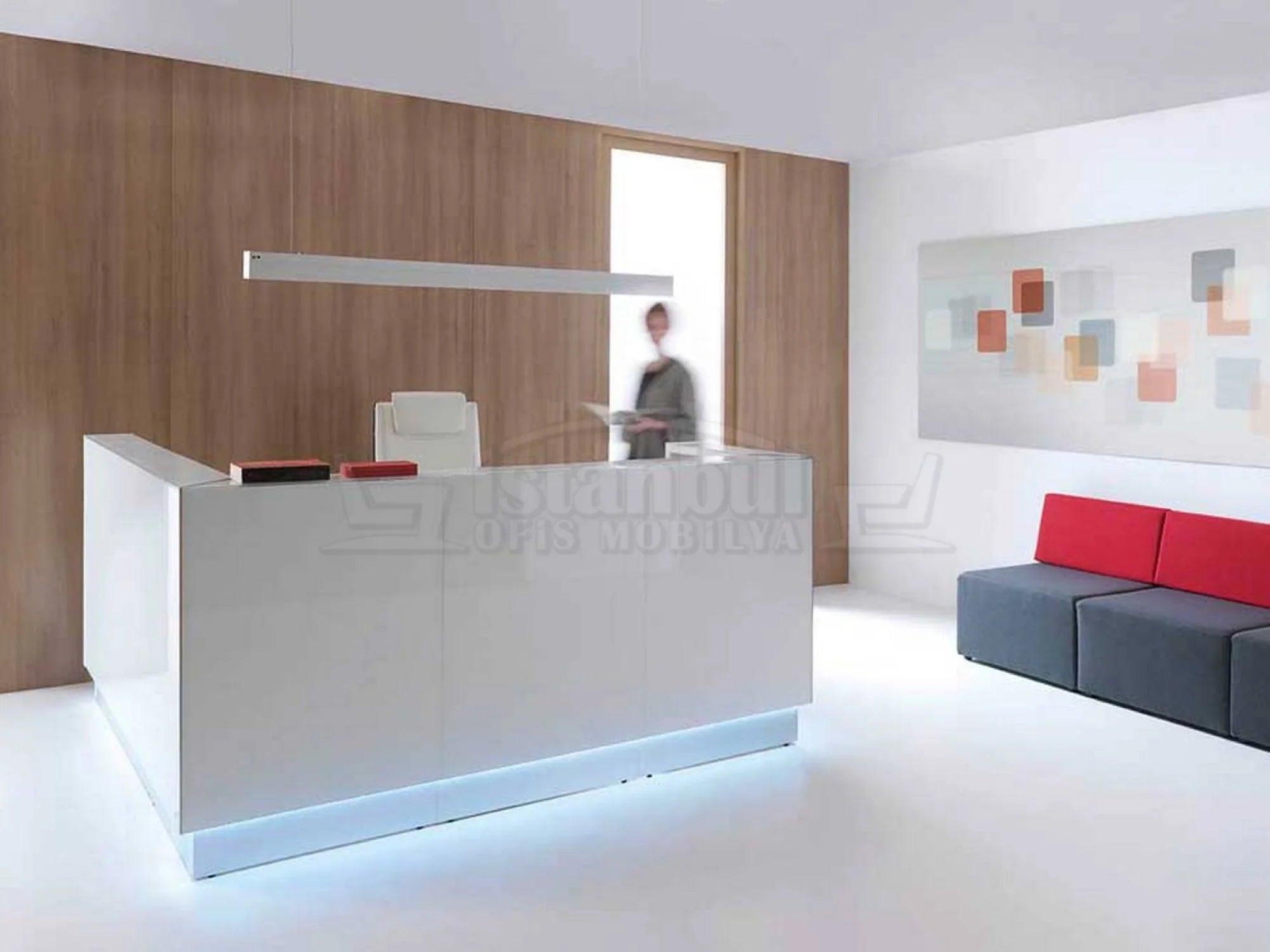 Lake Kasa Banko Milano ISTANBUL-TSI