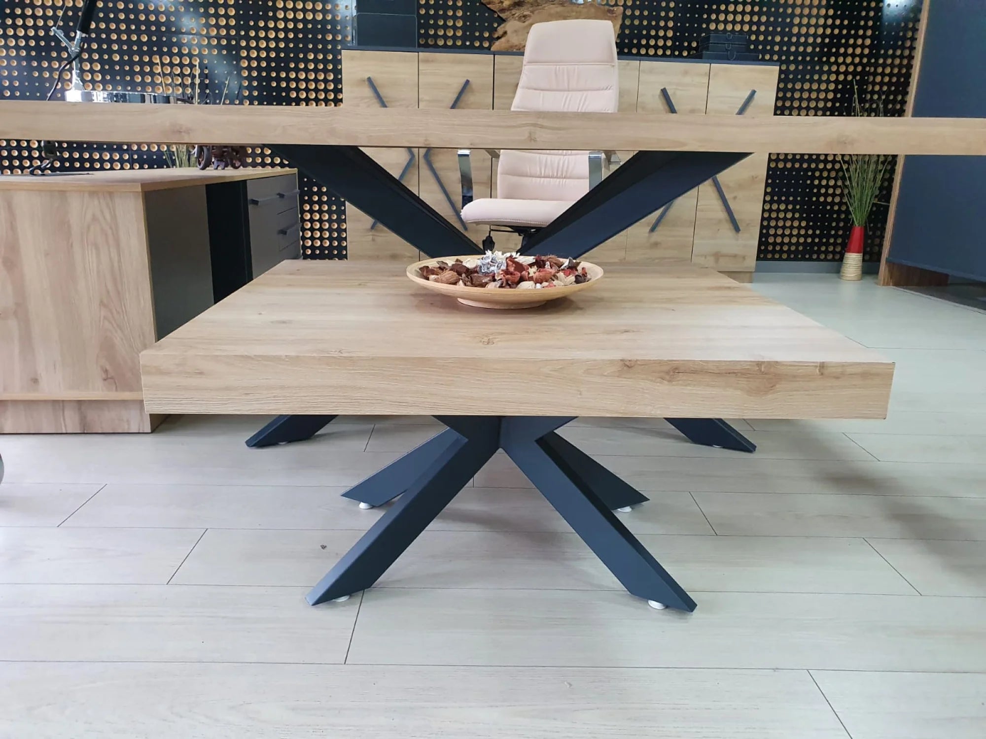 LeXus Ofis Makam Takımı - Etejerli ISTANBUL