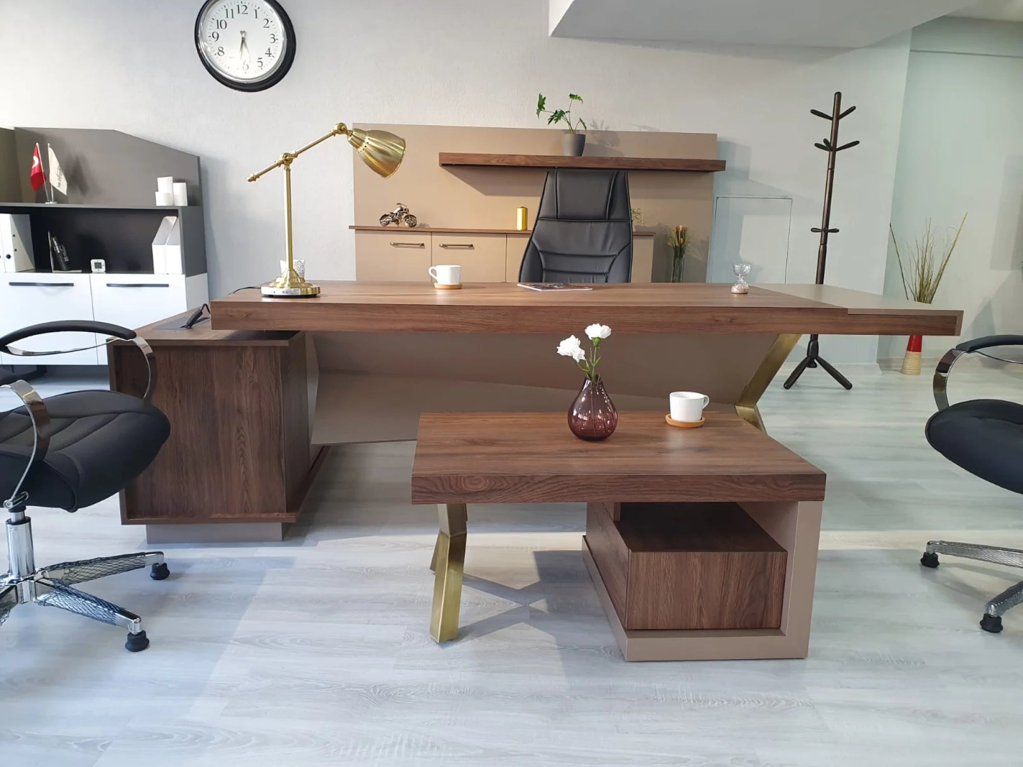 London Ofis Makam Mobilyası ISTANBUL