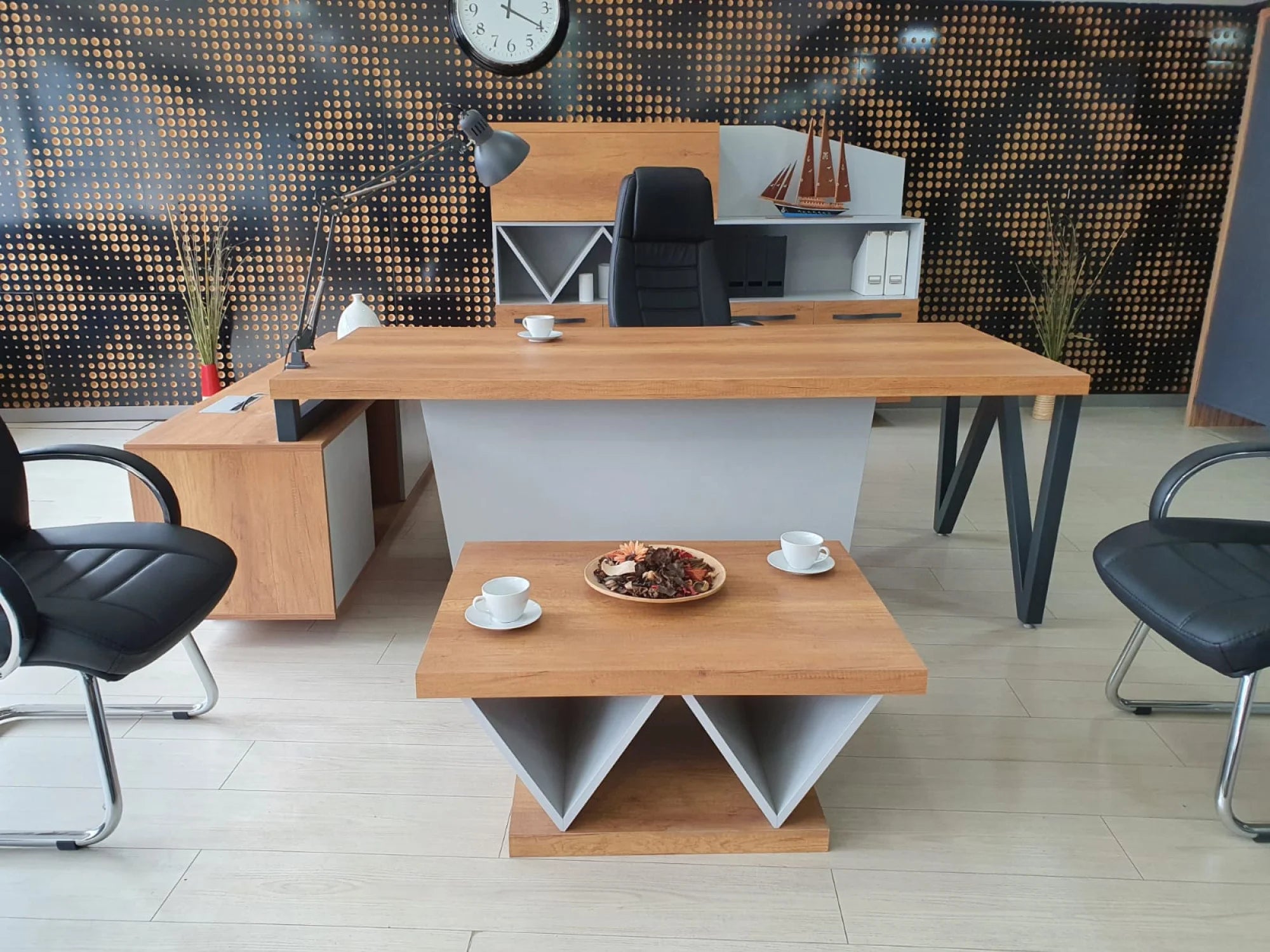 Makam Takımı İstanbul Ofis Çamlıca W ISTANBUL