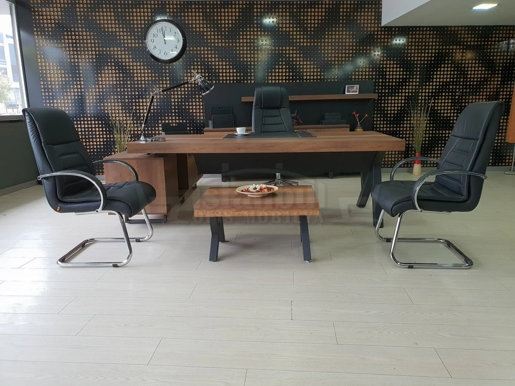 Makam Takımı S Class - Barok Siyah ISTANBUL