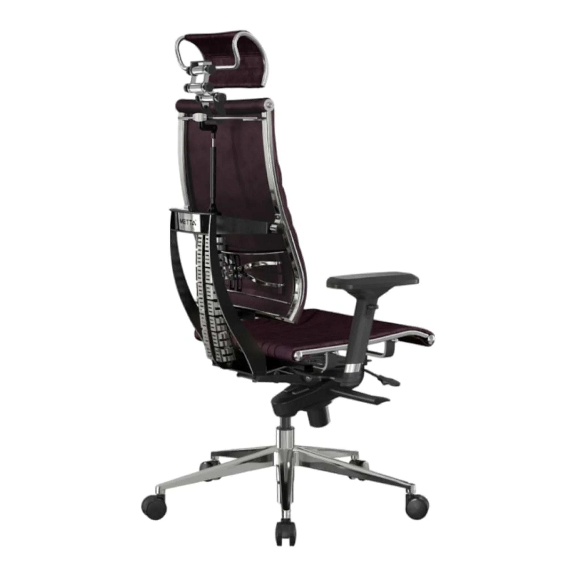 Metal Gövde Velour Müdür Koltuğu ISTANBUL-TCB