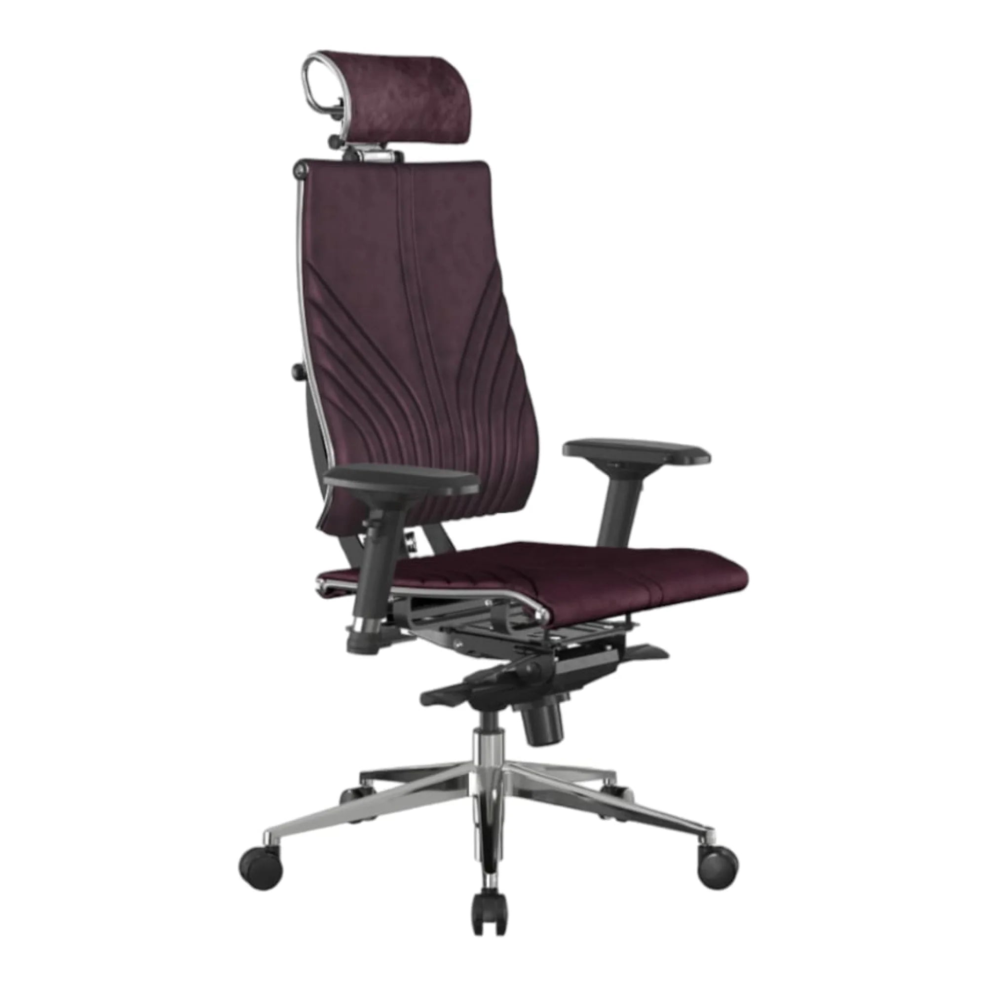 Metal Gövde Velour Müdür Koltuğu ISTANBUL-TCB