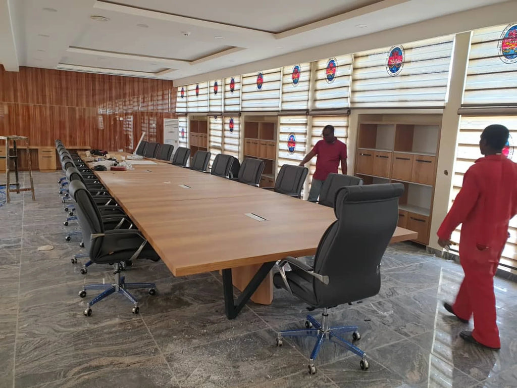Nijerya Ofis Mobilyaları İstanbul Ofis Mobilya