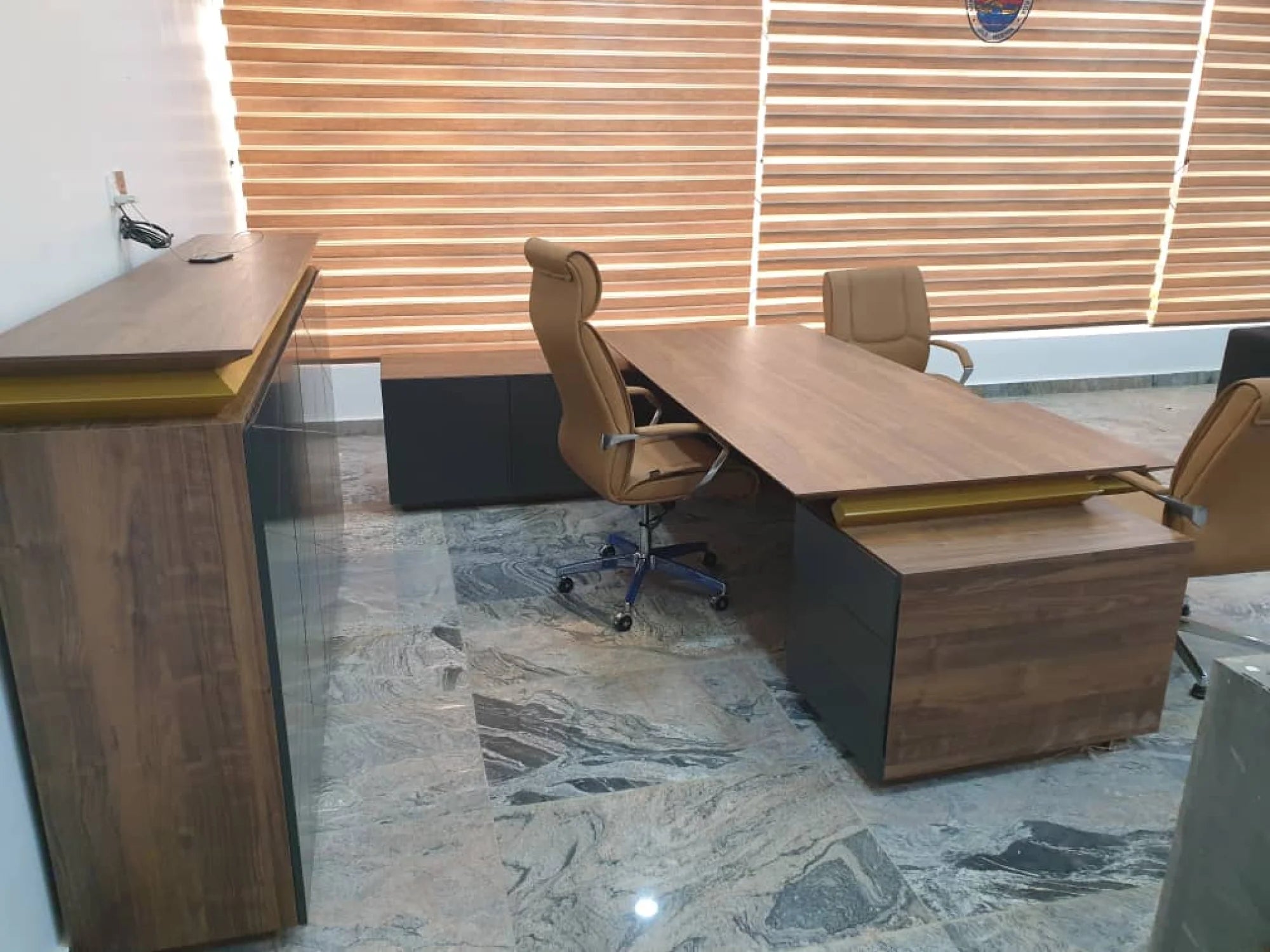 Nijerya Ofis Mobilyaları İstanbul Ofis Mobilya