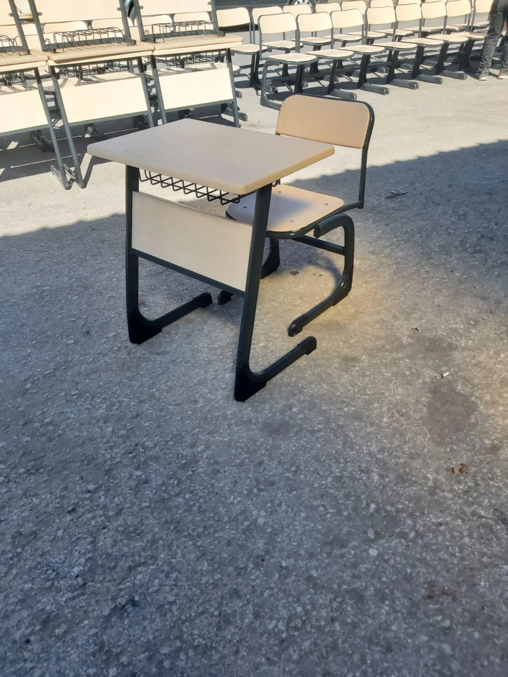öğrenci masa sandalye İstanbul Ofis Mobilya