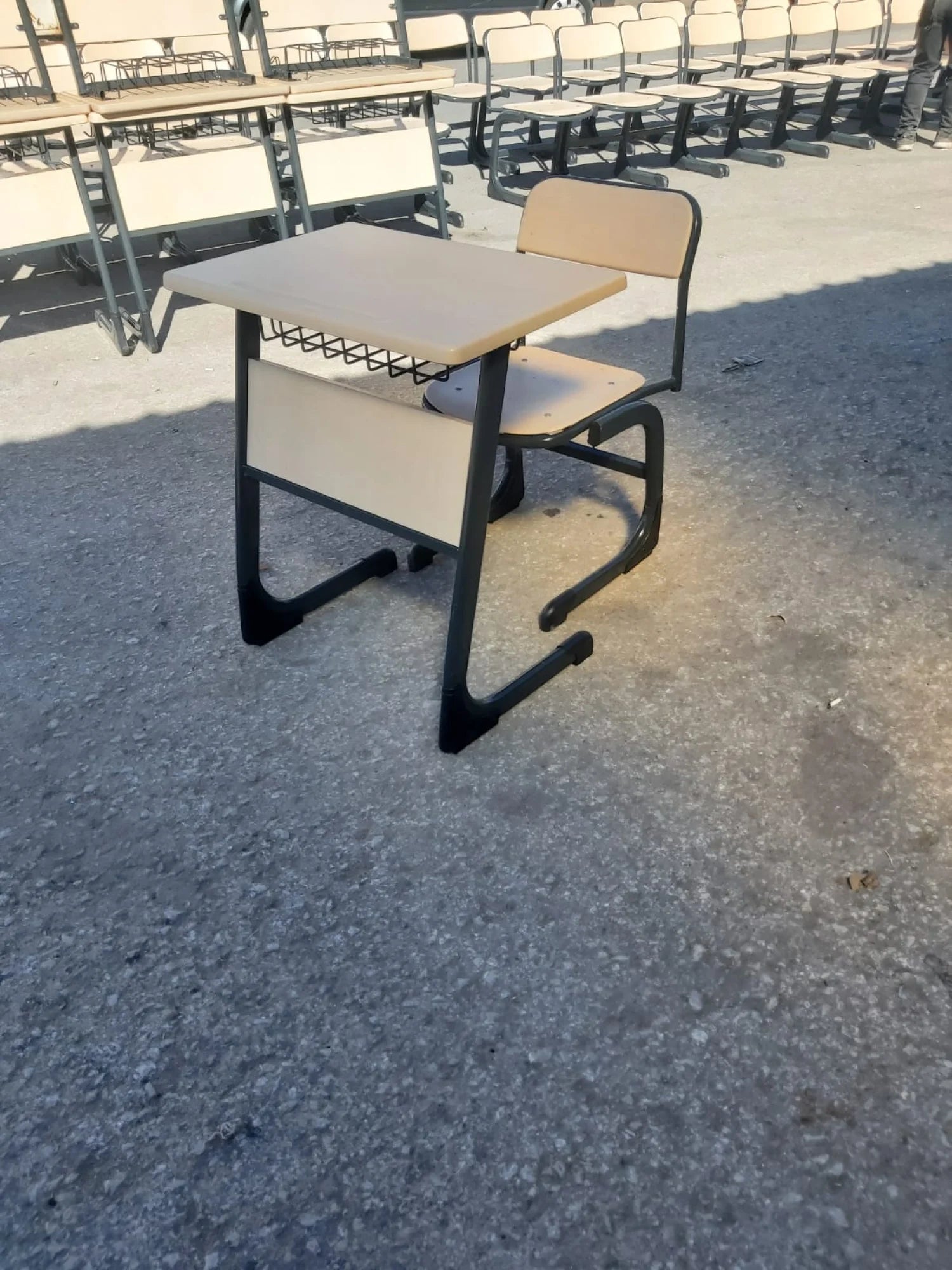 öğrenci masa sandalye İstanbul Ofis Mobilya