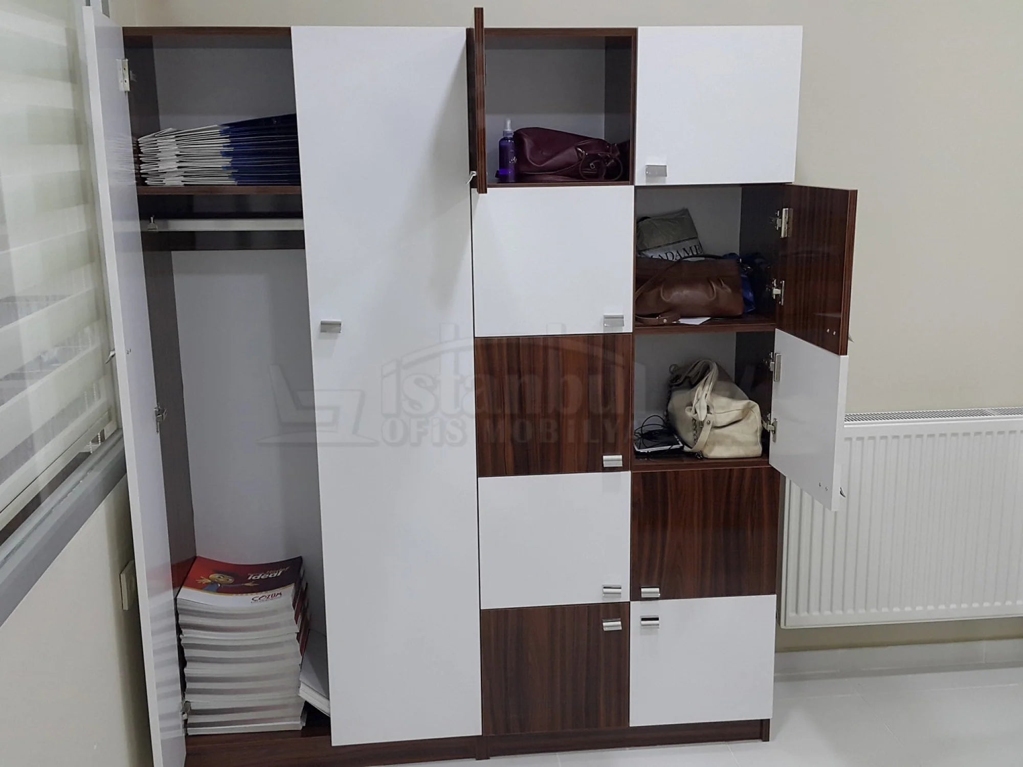 Öğretmenler Odası Dolabı ISTANBUL-TSI