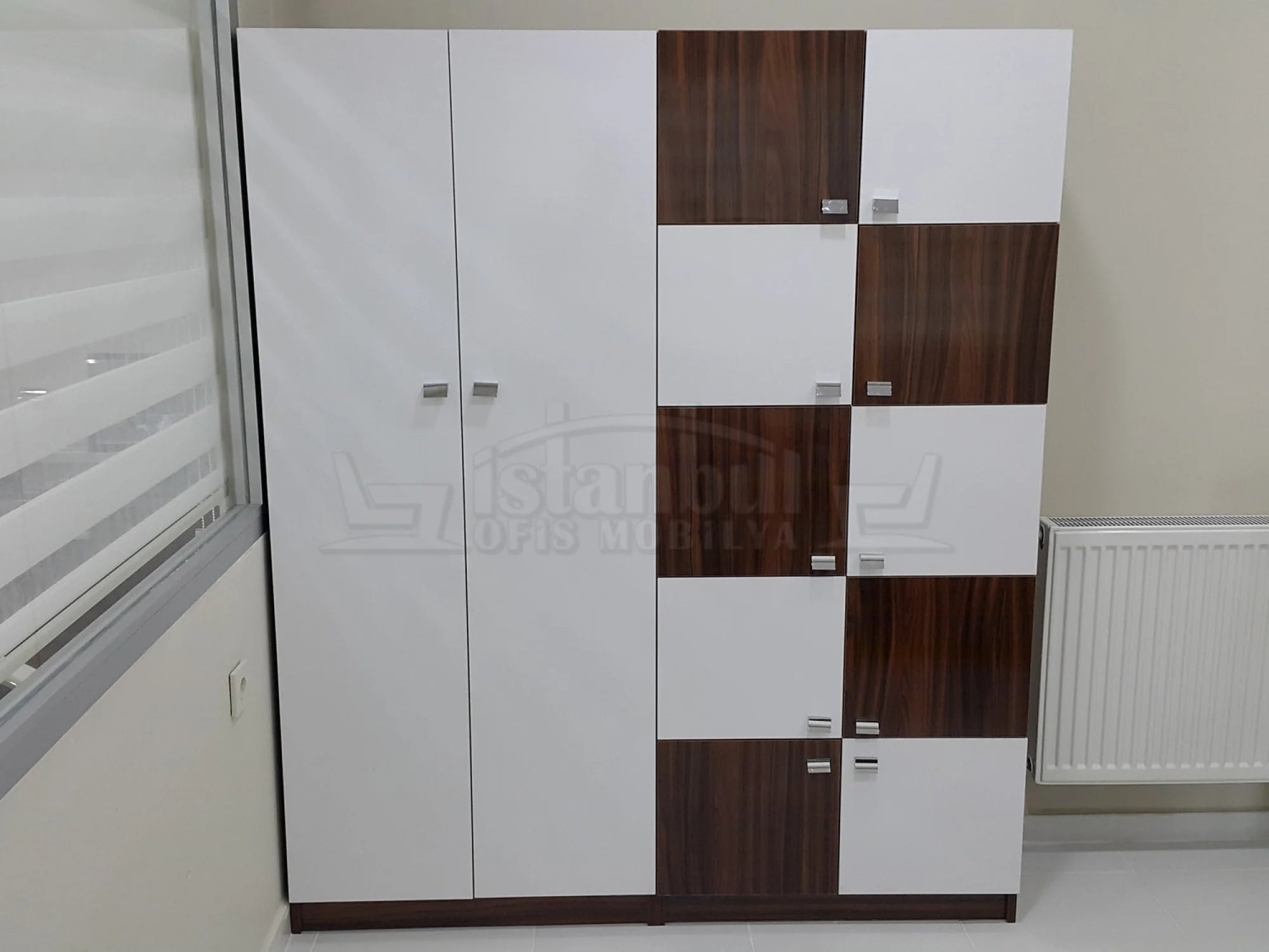 Öğretmenler Odası Dolabı ISTANBUL-TSI