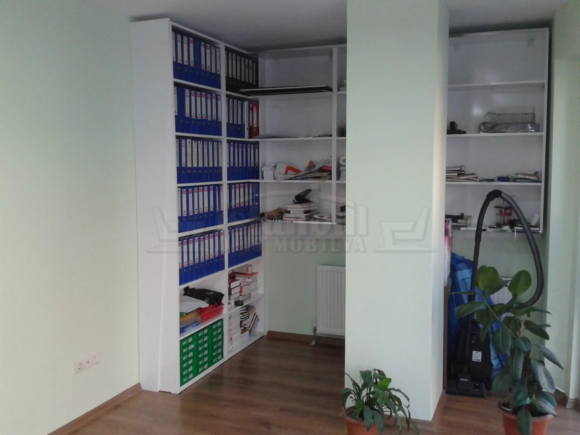 Özel Dolap Kitaplık Dosyalık İmalatı ISTANBUL-TSI