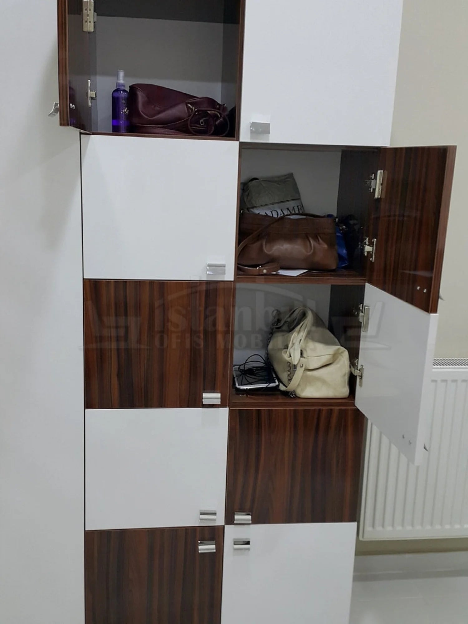Özel Dolap Kitaplık Dosyalık İmalatı ISTANBUL-TSI
