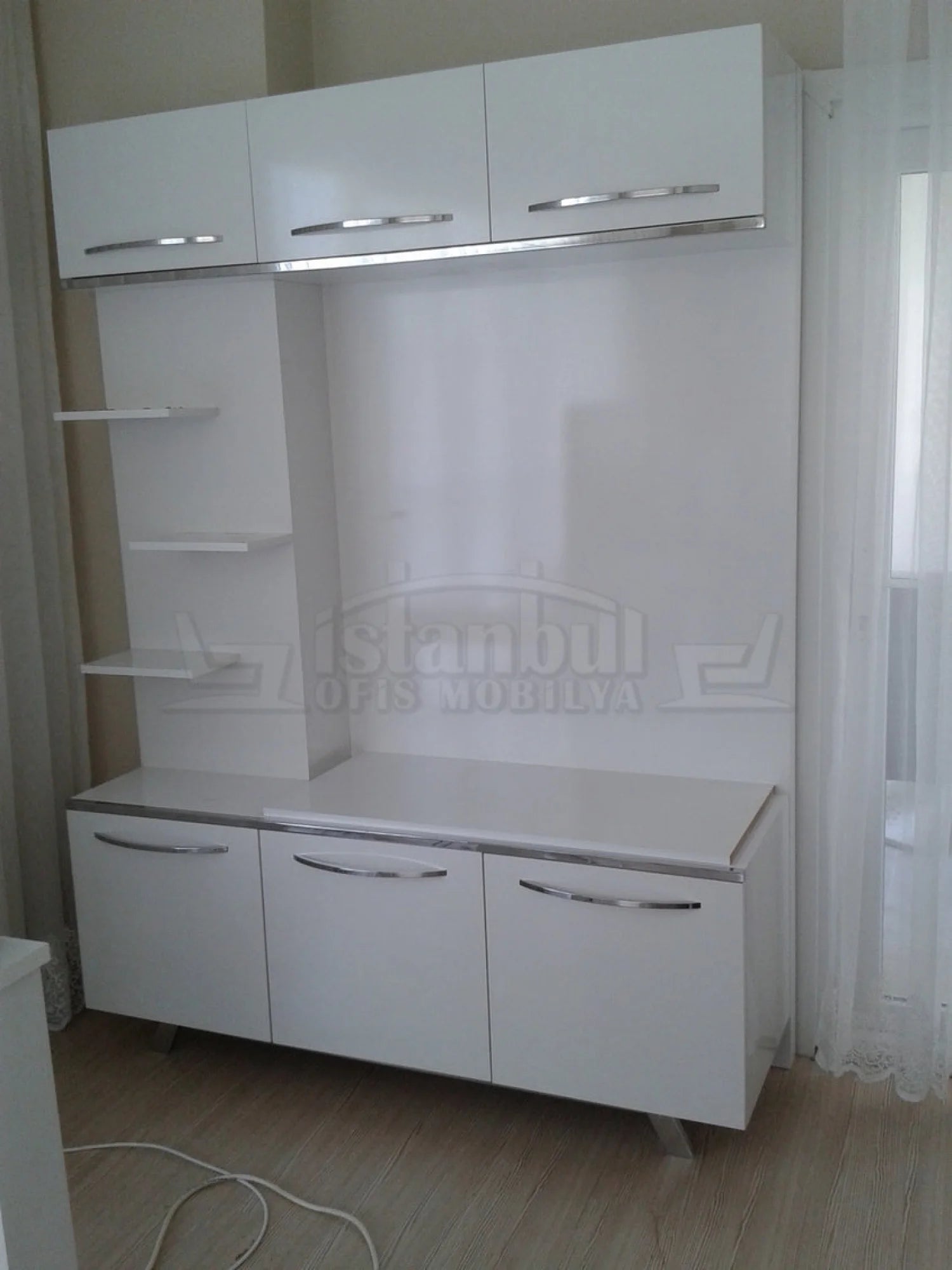Özel Dolap Kitaplık Dosyalık İmalatı ISTANBUL-TSI