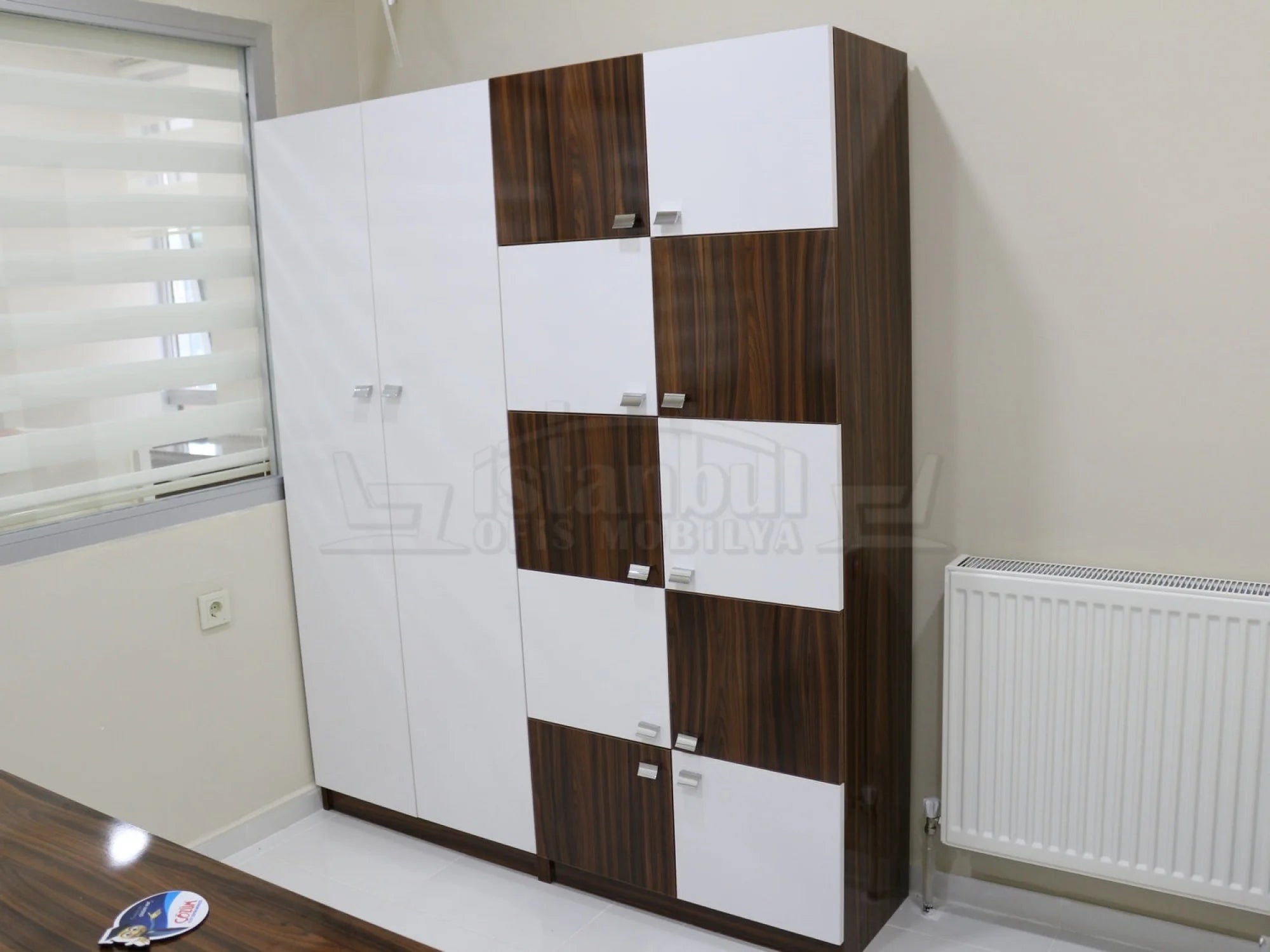Özel Dolap Kitaplık Dosyalık İmalatı ISTANBUL-TSI