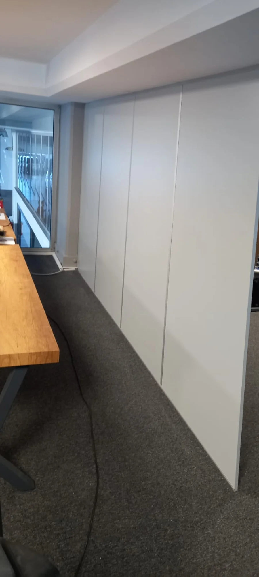 Ofis Bölme Seperatörü ISTANBUL-TSI