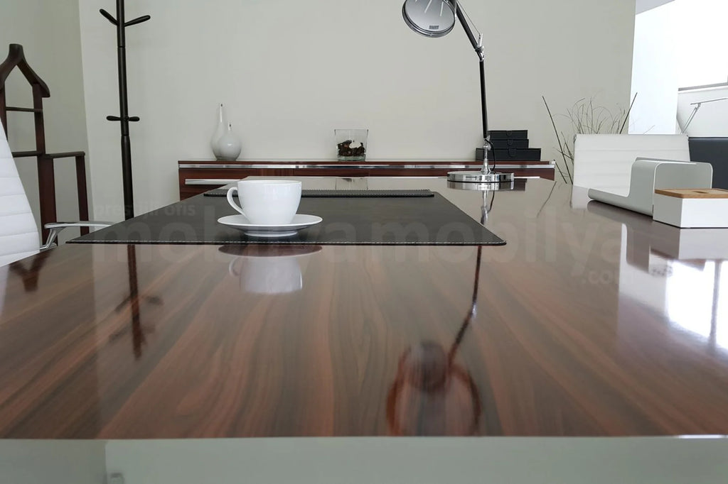 Ofis Makam Takımı Porsche Land Hg. Ceviz ISTANBUL