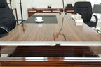 Ofis Makam Takımı Porsche Land Hg. Ceviz ISTANBUL