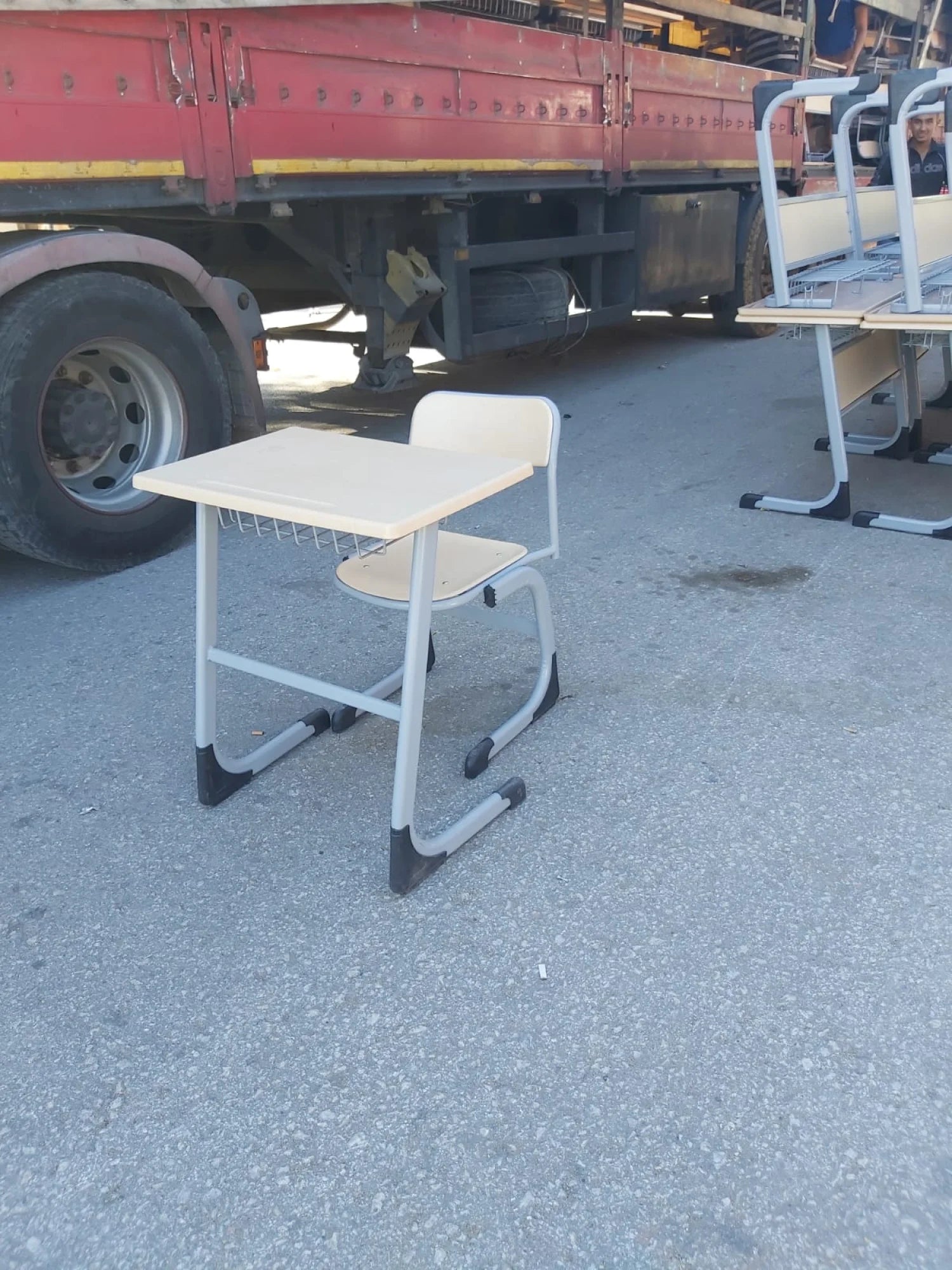 Okul Çalışma Masası ISTANBUL-TSI