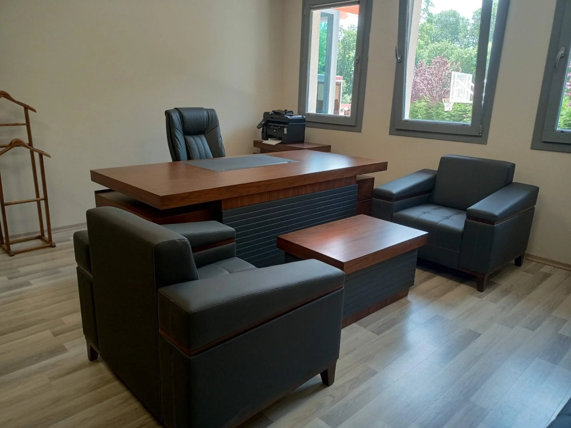 Okul Mobilyaları İsabet Okulları İstanbul Ofis Mobilya