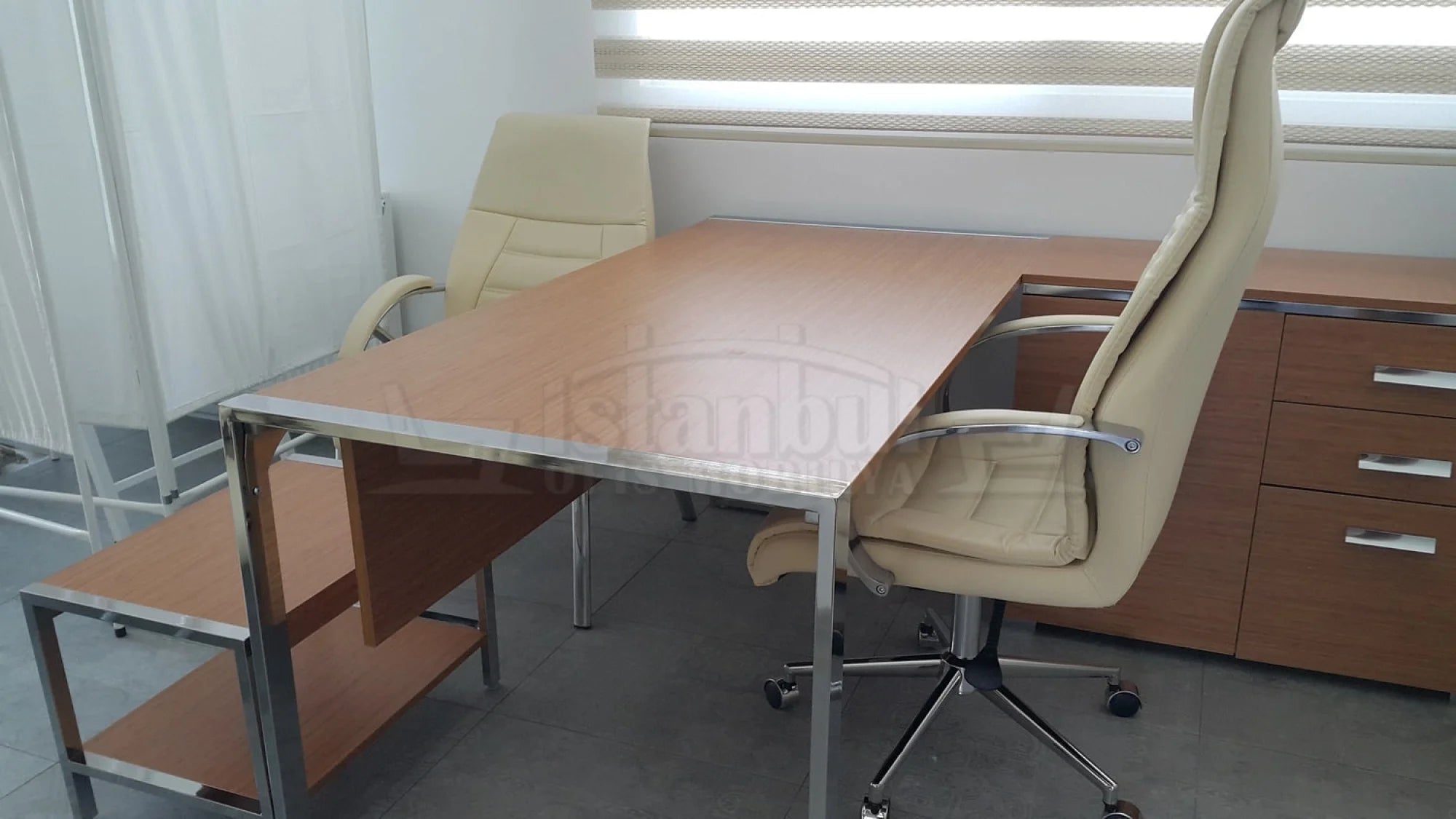 Okul Mobilyası Ofis Alanları ISTANBUL-TSI