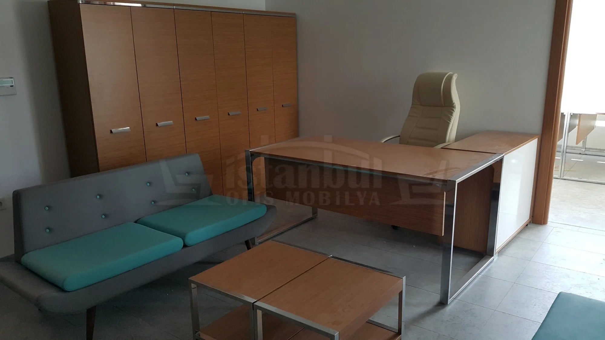 Okul Mobilyası Ofis Alanları ISTANBUL-TSI