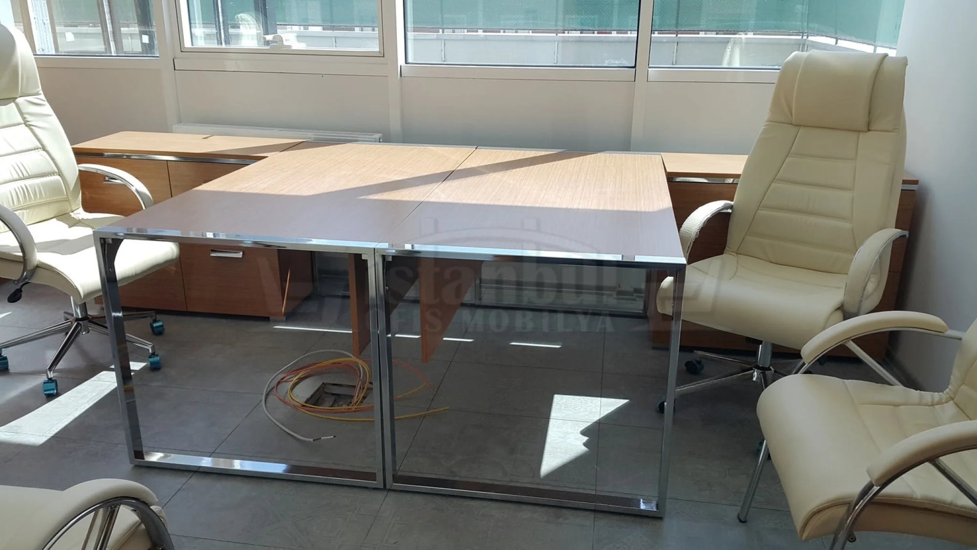 Okul Mobilyası Ofis Alanları ISTANBUL-TSI