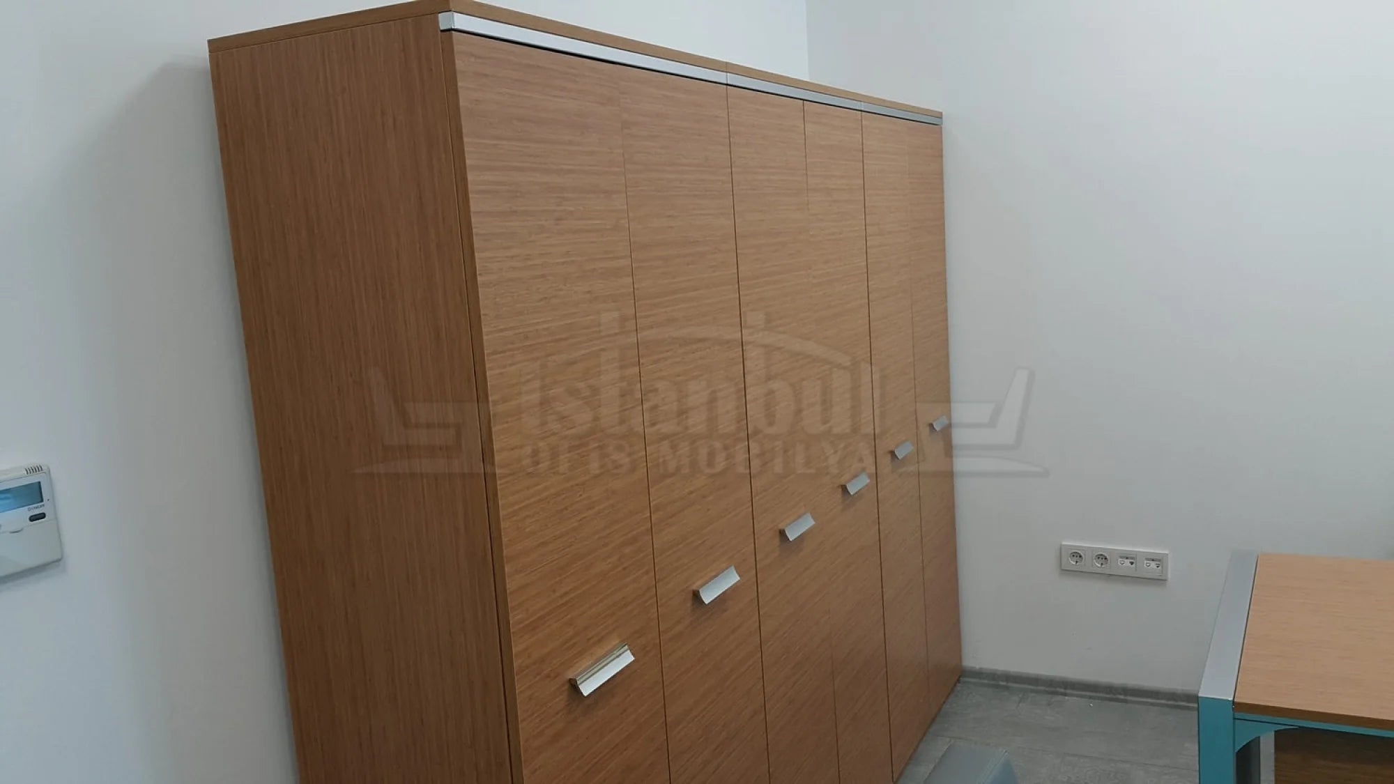 Okul Mobilyası Ofis Alanları ISTANBUL-TSI