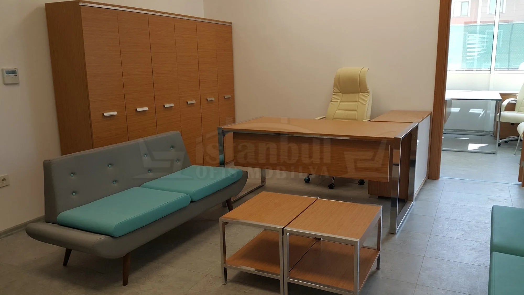 Okul Mobilyası Ofis Alanları ISTANBUL-TSI
