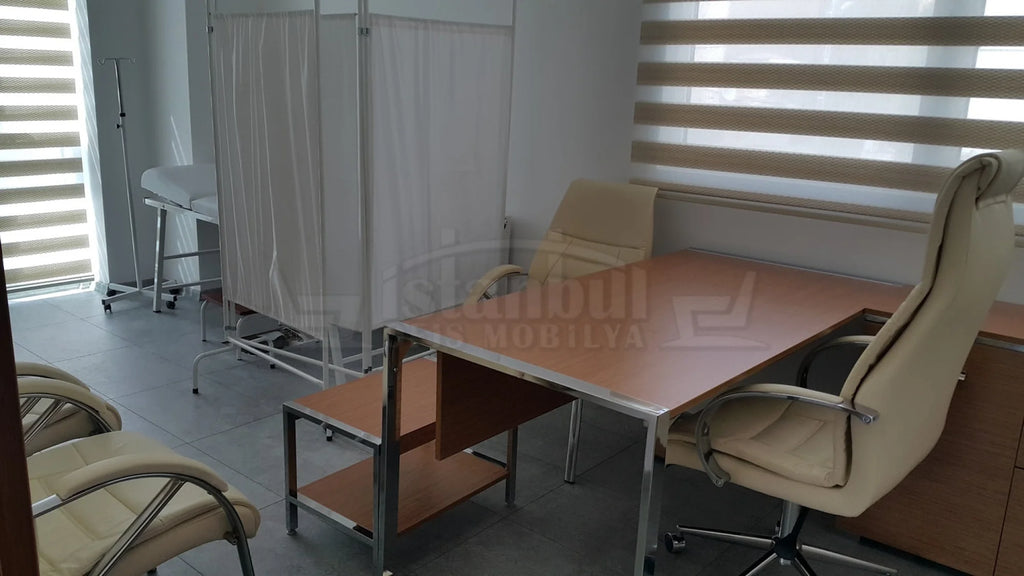 Okul Mobilyası Ofis Alanları ISTANBUL-TSI