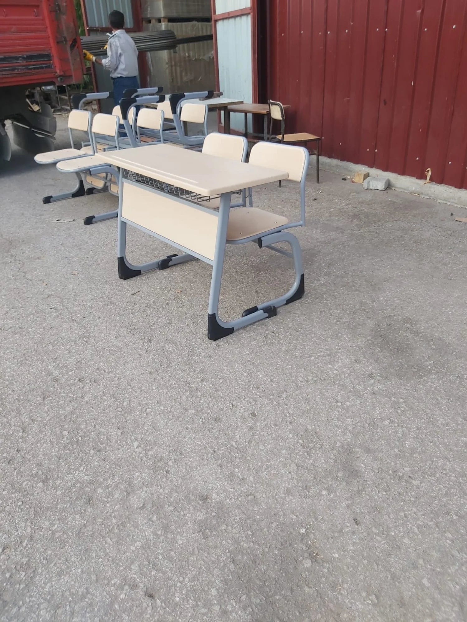 Okul Sırası İstanbul Ofis Mobilya