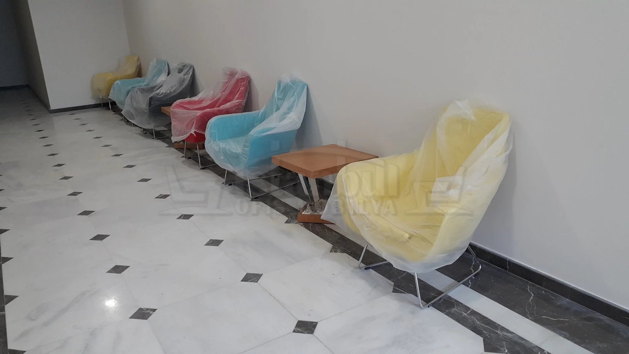 Okul Yurt Mobilyası Karşılama ve Danışma Alanları ISTANBUL-TSI