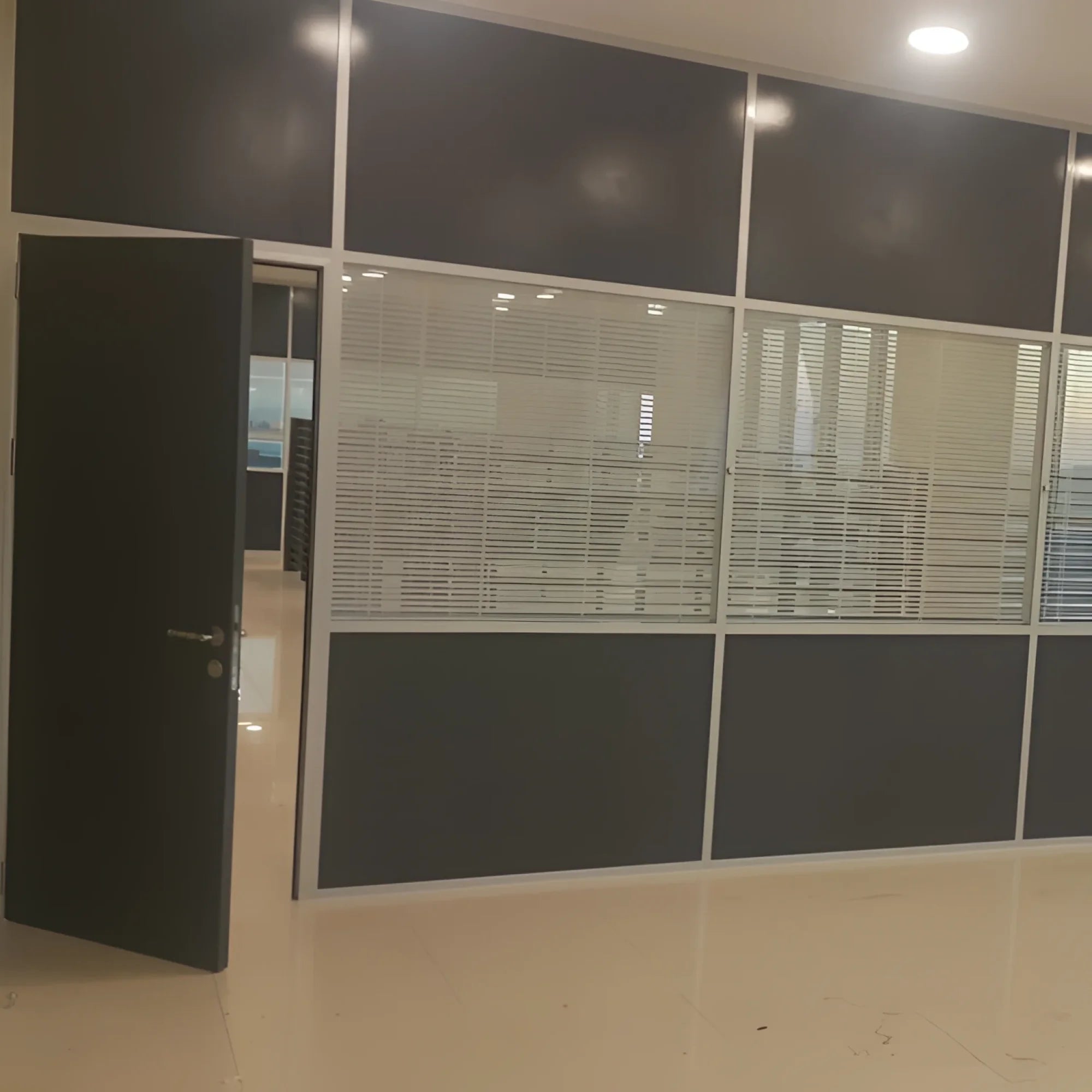 Pacifica Ofis Bölme Sistemleri ISTANBUL-TSI