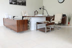 Porshland Ofis Makam Masası Etejerli 220x100 ISTANBUL-TSI