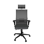 Bürostuhl Ergo 5 mit Metallgestell