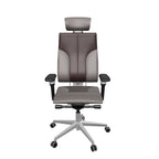 Metal Frame Yoga D Manager Chair