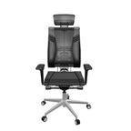 Chefsessel mit Metallgestell Yoga F