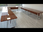 Universiteitsmeubilair - Universiteit van Istanbul