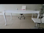 Lake Lukens Witte Bureau Alda