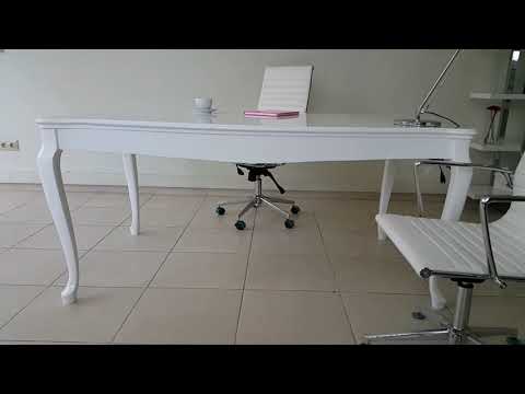 Lake Lukens Witte Bureau Alda