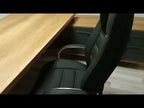 T-vergadertafel