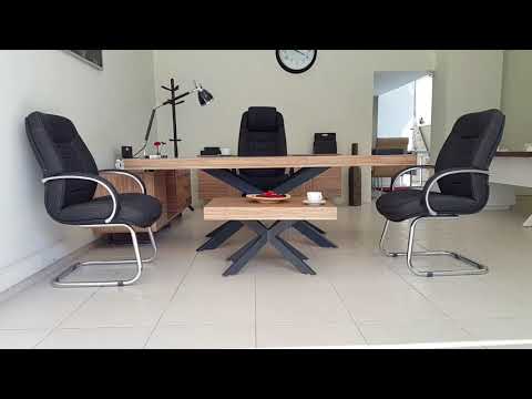 Lexus directiebureauset - met planken